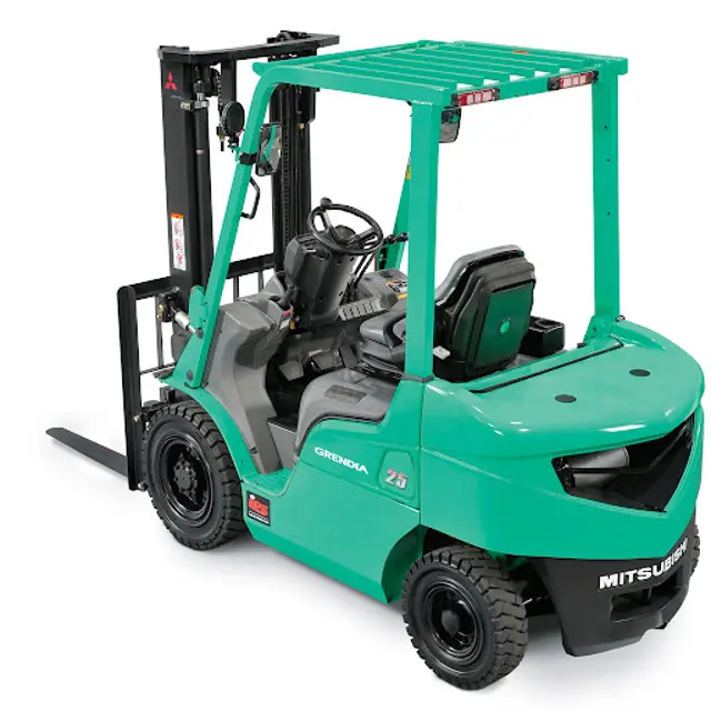 Mitsubishi Forklift Truck FD25N