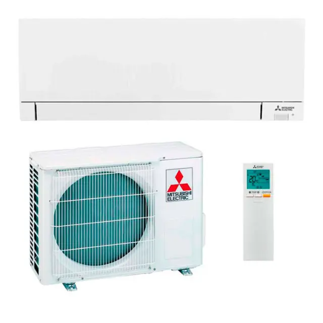 Mitsubishi Split-Type Air Conditioner MSZ-GB35VA