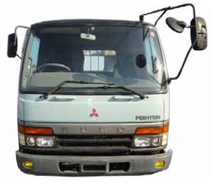 Mitsubishi Truck FUSO FN627