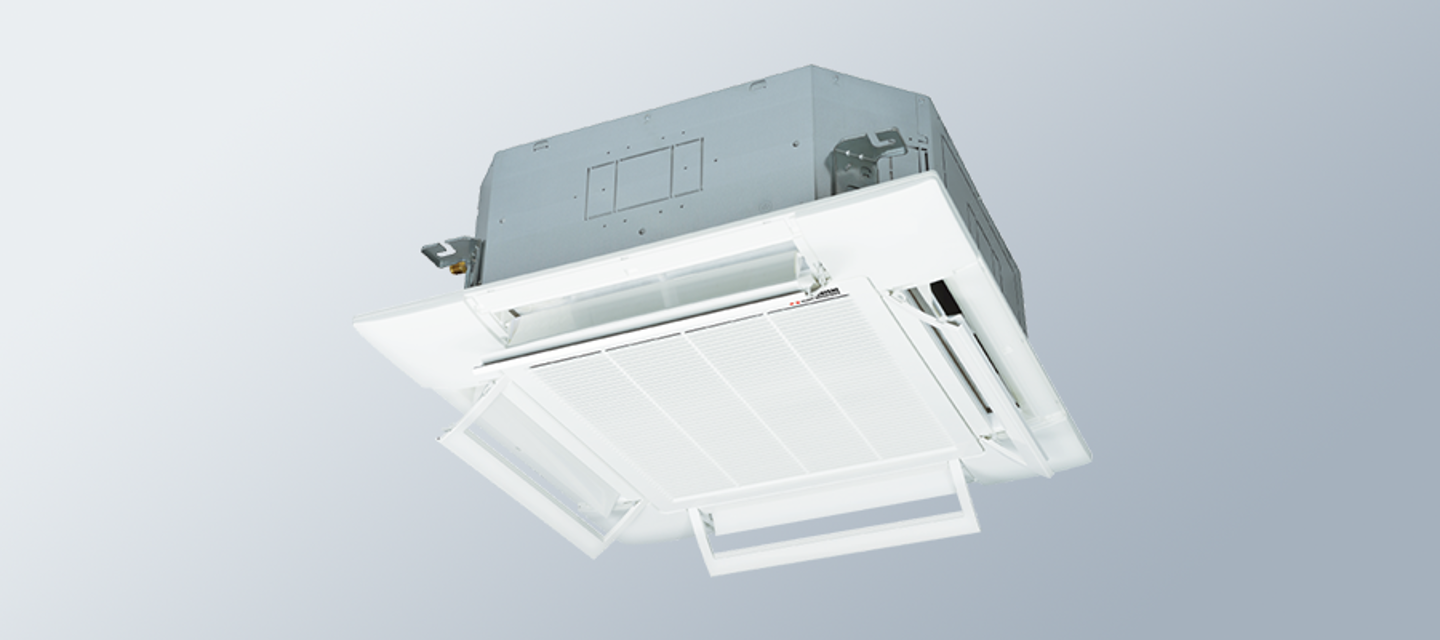 Mitsubishi Packaged Air Conditioner PKA-M100KA