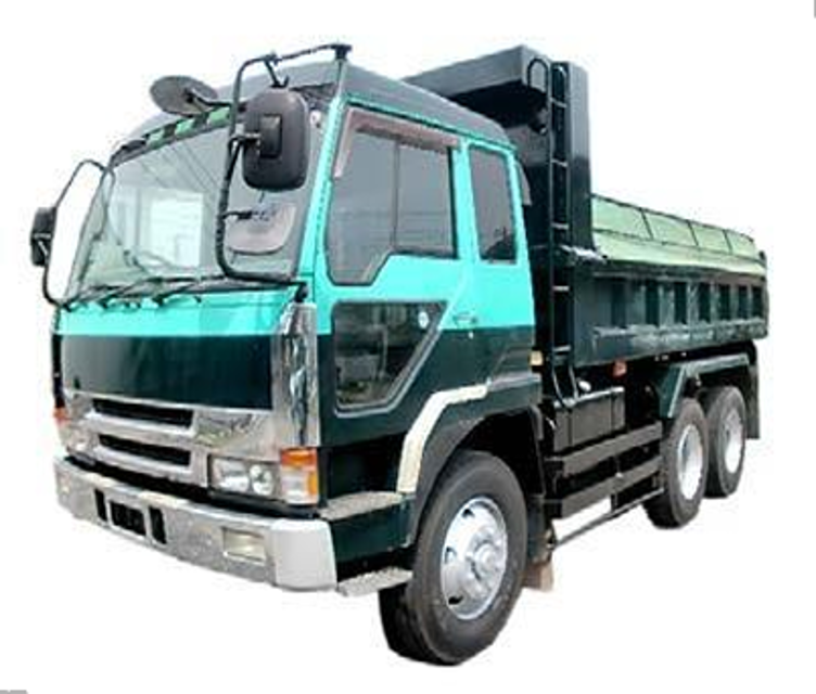 Mitsubishi Truck F320