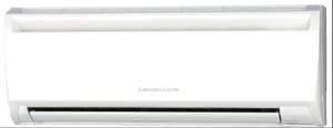 Mitsubishi HVAC Unit MS-A12WA