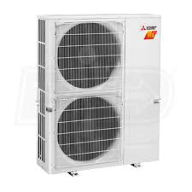 Mitsubishi Split-Type, Heat Pump Air Conditioner MXZ-5C42NAHZ-U1
