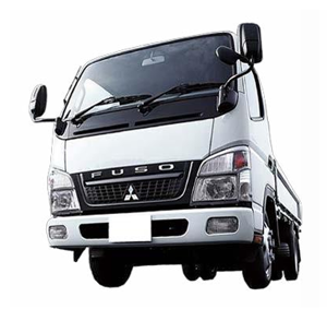 Mitsubishi Truck FE85D