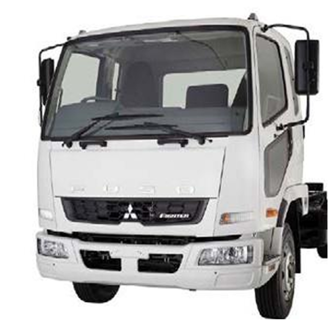 Mitsubishi Truck FM65F