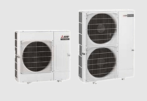 Mitsubishi Air Conditioner PUMY-P48NKMU1-BS