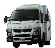 Mitsubishi Truck Fuso Canter 2010