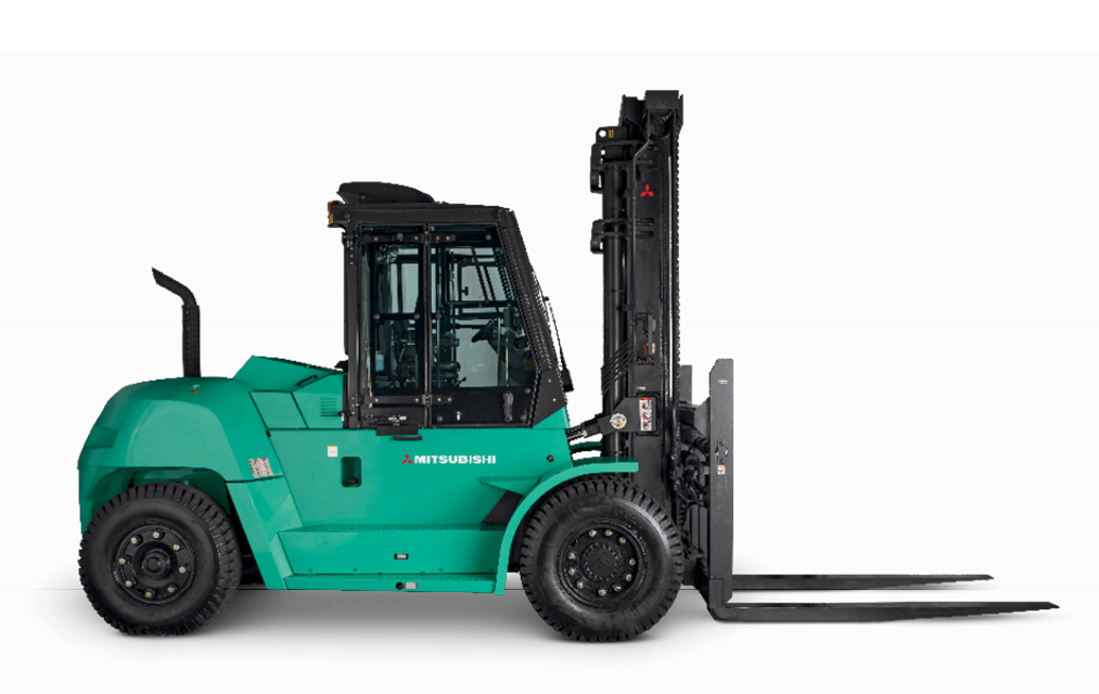Mitsubishi Forklift Truck FD160N