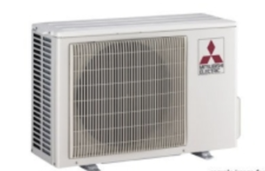 Mitsubishi HVAC Unit MU-A12WA- 1
