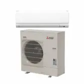 Mitsubishi Split-System Heat Pump PKA-A24KA7