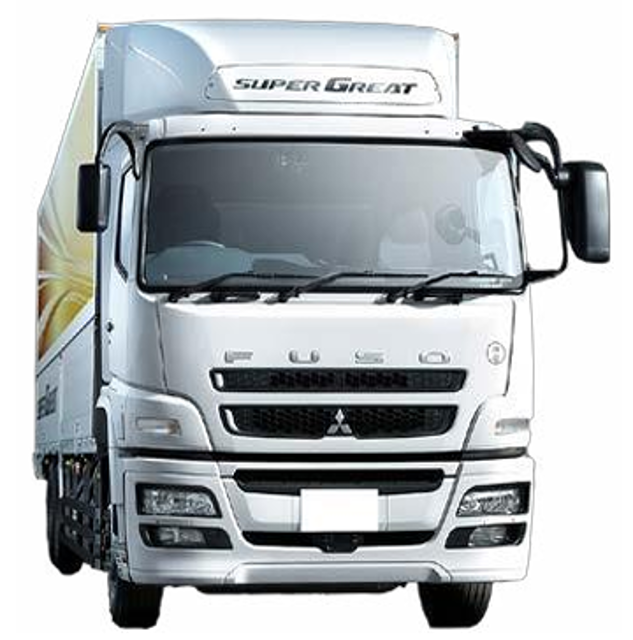 Mitsubishi Truck FP517