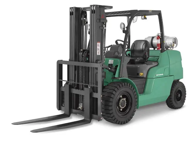 Mitsubishi Mitsubishi - FG55N FG55N