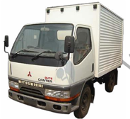Mitsubishi Truck FB511