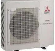 Mitsubishi Split-Type, Heat Pump Air Conditioner PUMY-SP112YKMR1.TH