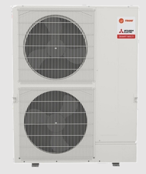 Mitsubishi HVAC Unit NTXMSM36A142AA
