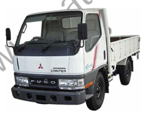 Mitsubishi Truck FE647