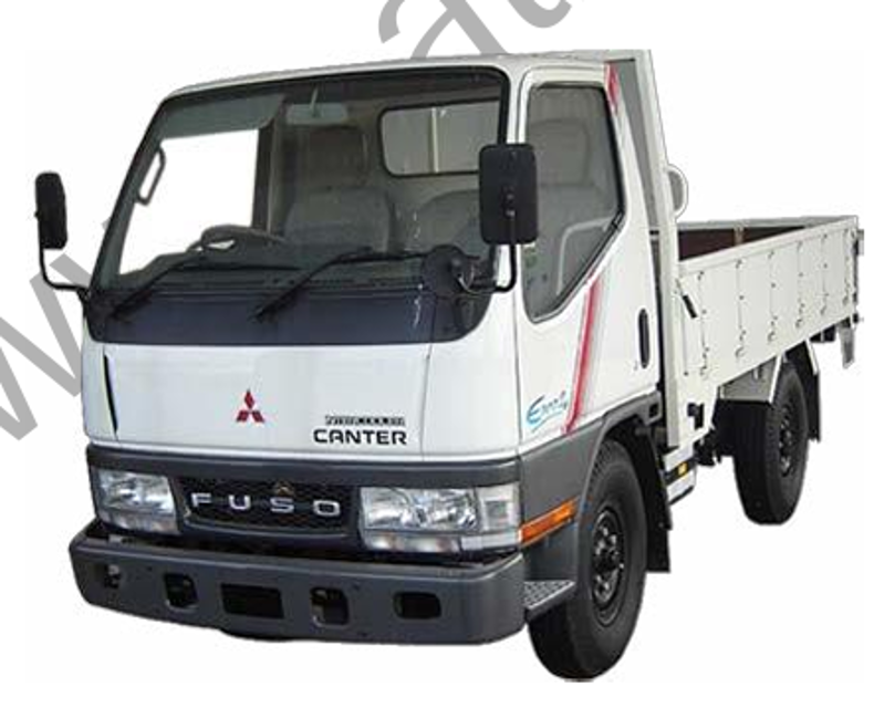 Mitsubishi Truck FE647
