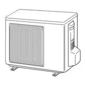 Mitsubishi Split-Type Air Conditioner MUZ-GE33VA