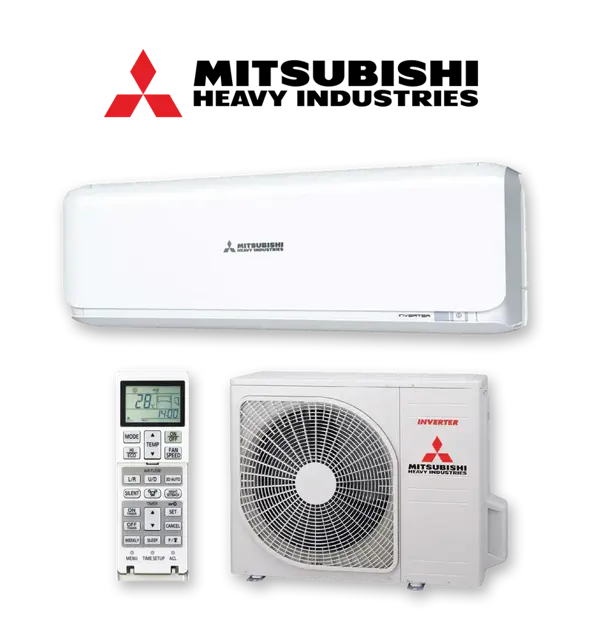 Mitsubishi Split-Type Air Conditioner MSZ-GE50VA