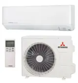 Mitsubishi Split-type Air Conditioner MSZ-GE80VA2