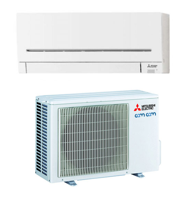 Mitsubishi Outdoor Unit Split-Type Air Conditioner MUZ-AP25VGH