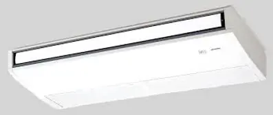 Mitsubishi Split-Type, Heat Pump Air Conditioner PCFY-P24NKMU-E