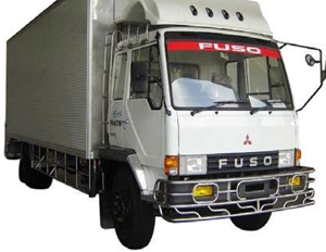Mitsubishi Truck FN527