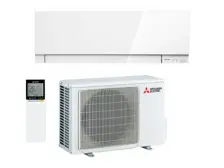 Mitsubishi Split-Type Air Conditioner MSZ-FH12NA