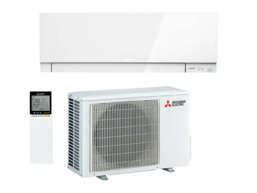 Mitsubishi Split-Type Air Conditioner MSZ-FH12NA