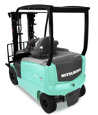 Mitsubishi Forklift Truck FG18N