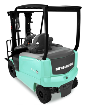 Mitsubishi Forklift Truck FG18N