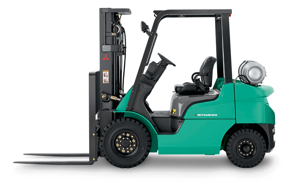 Mitsubishi Forklift Truck FD20N