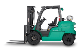 Mitsubishi Forklift Truck FD55N