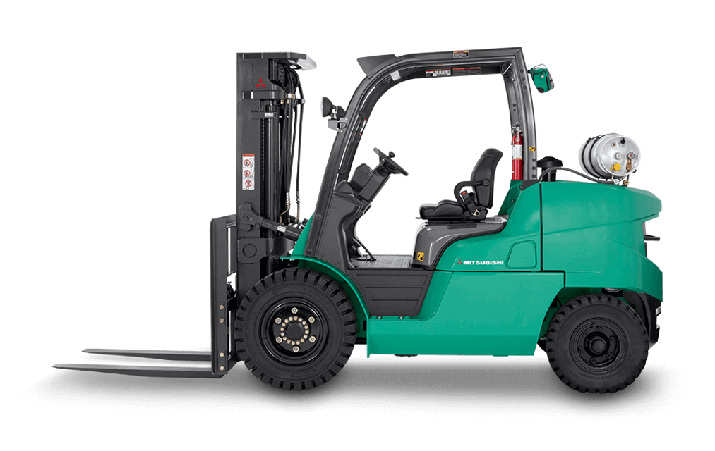 Mitsubishi Forklift Truck FD55N