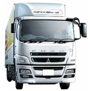 Mitsubishi Truck F420