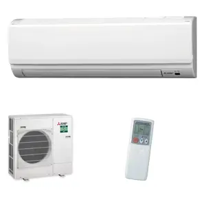 Mitsubishi Split-System Heat Pump PKA-A12HA7