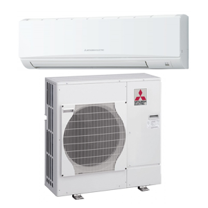 Mitsubishi Air Conditioner PKA-RP100KAL