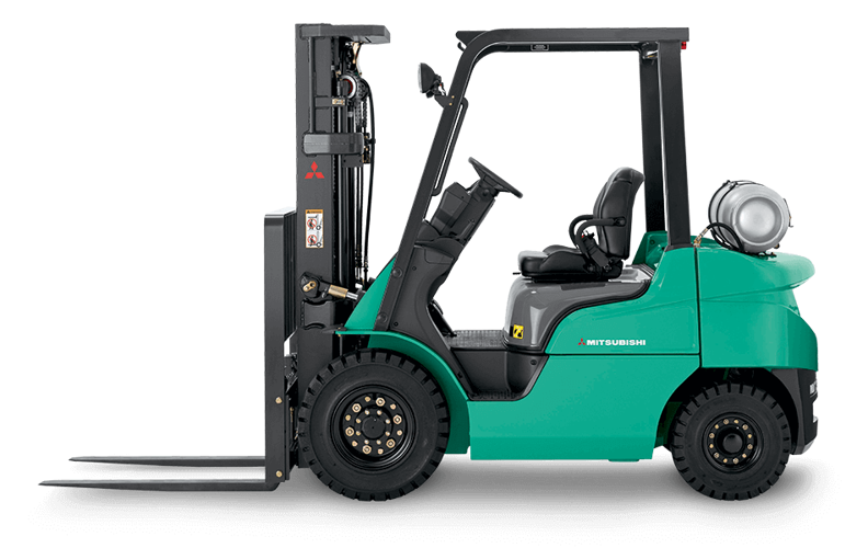 Mitsubishi Forklift Truck FD35N