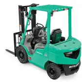 Mitsubishi Forklift Truck FD15N