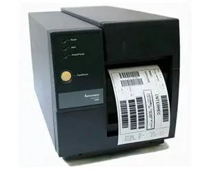 Intermec Bar Code Label Printer 3400