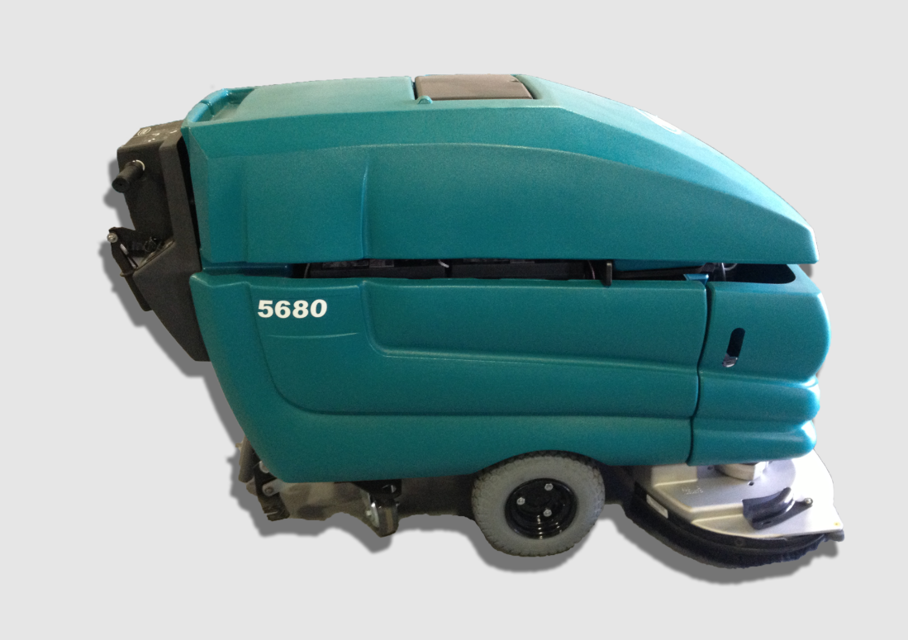 Tennant Walk-Behind Scrubber 5680