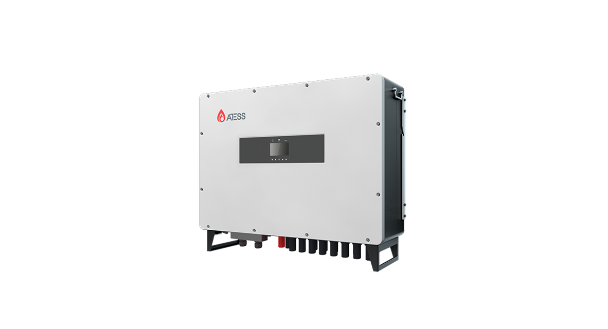 Shenzhen ATESS Power Technology PV Combiner Box PV-CB8M-P