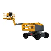 Haulotte Mobile Elevating Work Platform HA16RTJ PRO