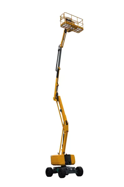 Haulotte Mobile Elevating Work Platform HA16RTJ O