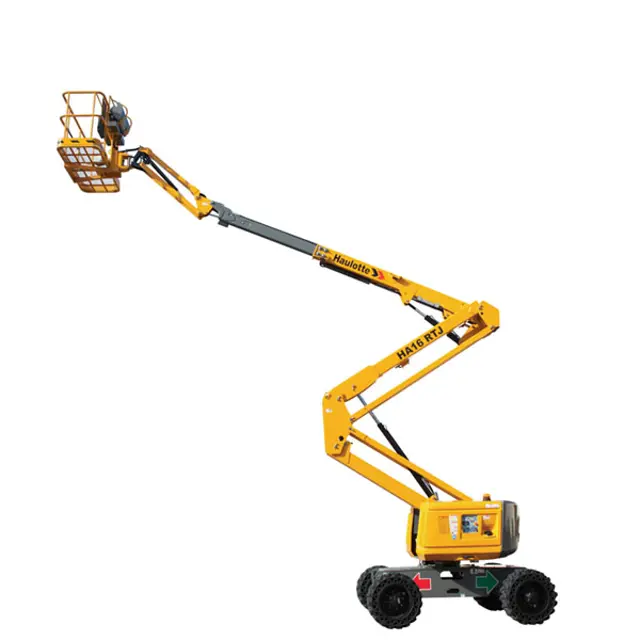 Haulotte Mobile Elevating Work Platform HA16RTJ