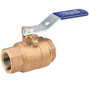 NIBCO Brass Ball Valve FP600A