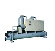 Dunham-Bush Rotary Screw Water Chiller WCFX10