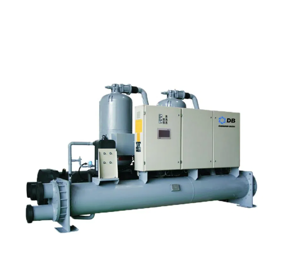 Dunham-Bush Rotary Screw Water Chiller WCFX51