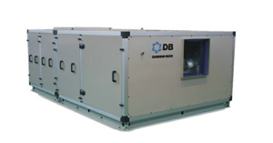 Dunham-Bush Modular Central Station Air-Handling Unit CS3-210