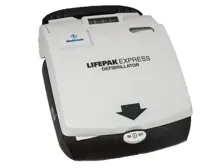 Physio‑Control Defibrillator Express